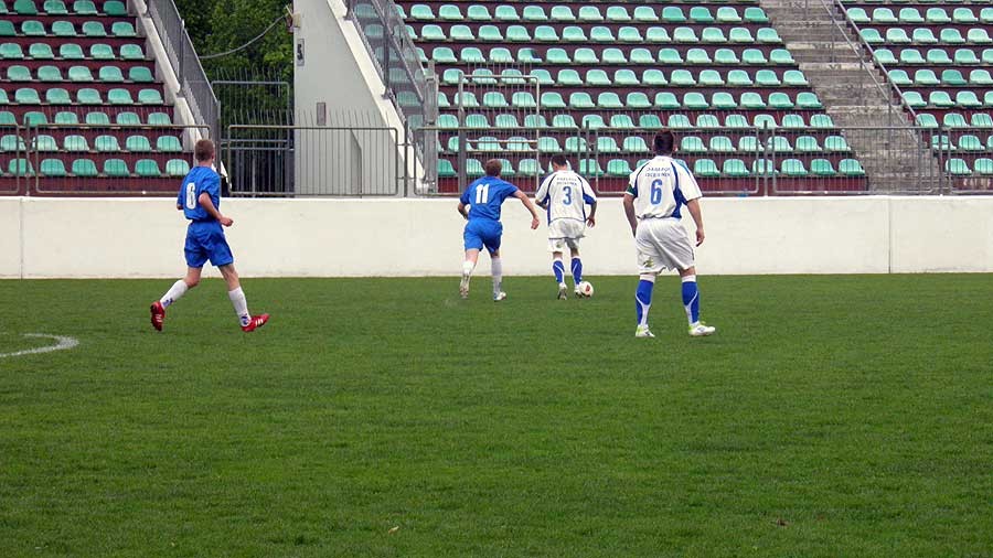 KKO: Darzbór 1:0, Wielim 0:1