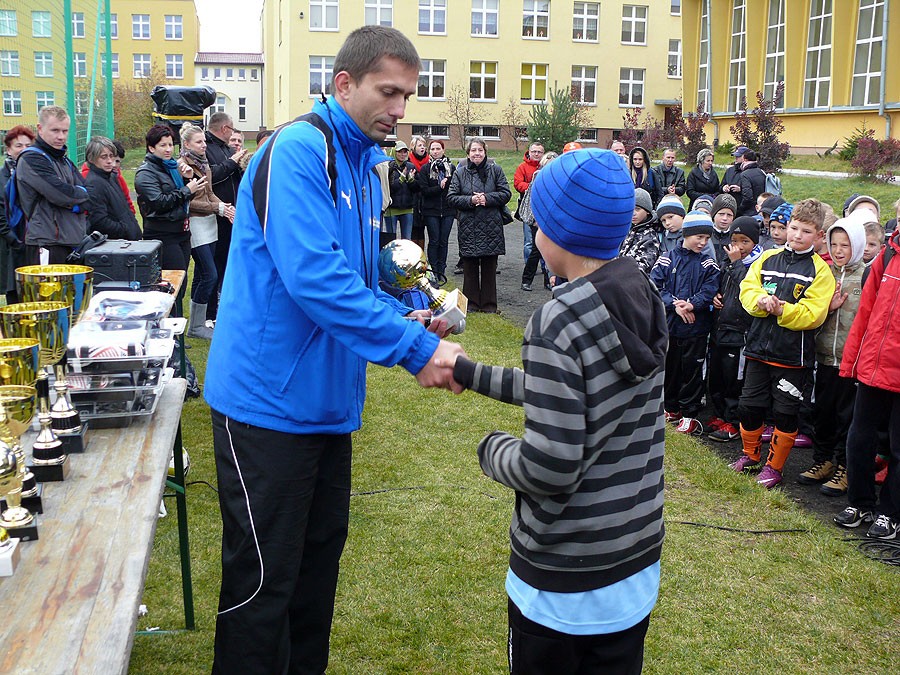 Liga Bałtycka Orlik 2012