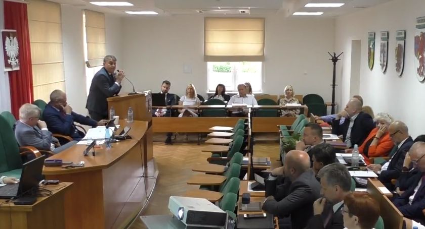 Czy radni Platformy Obywatelskiej w Szczecinku wstydzą się swojej partii?