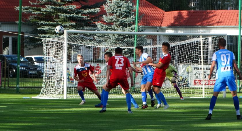 MKP Szczecinek przegrał wysoko z Gwardią w pierwszym sparingu