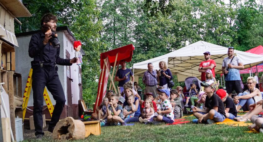 Art Wioska, czyli teatry i sztuka nie tylko dla dzieci