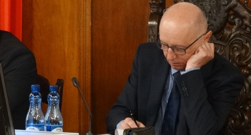 Jerzy Hardie-Douglas na liście KO kandydatów do Sejmu