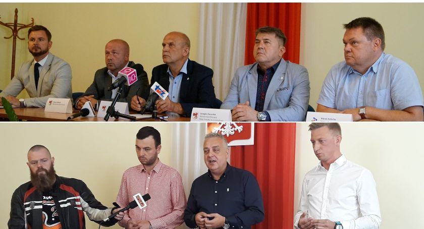 Miała być konferencja, wyszła konfrontacja