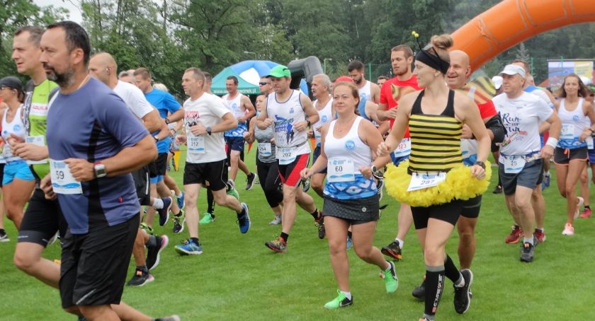 Wielkie emocje biegowe nad Trzesieckiem. Zakończył się piąty Szczecinecki Weekend Biegowy