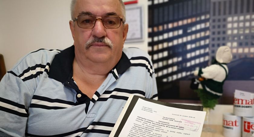 Niepełnosprawny emeryt chce opłacić kolejny rachunek za wizytę Prezydenta RP. „Aby oszczędzić dalszej kompromitacji i wstydu na cały kraj”