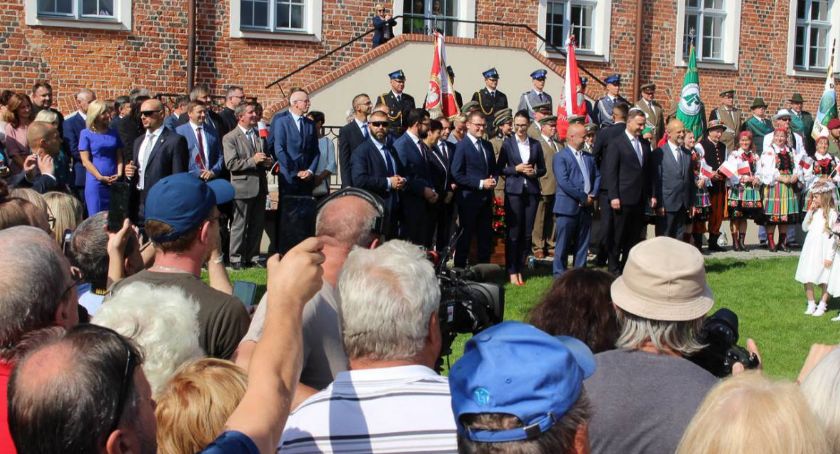 Jest następny rachunek za wizytę Prezydenta RP w Szczecinku! SAPiK żąda zapłaty 5,4 tys. zł [Aktualizacja]