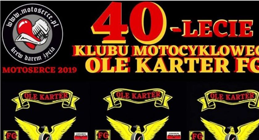 Motoserce po raz kolejny w Szczecinku. Zaproszenie
