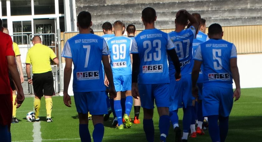 Skład MKP Szczecinek na rundę jesienną sezonu 2019/2020