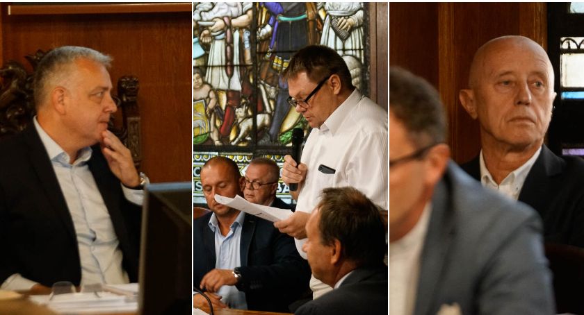 „Ten kretynizm nie będzie trwał wiecznie”. O szpitalu na obradach Rady Miasta