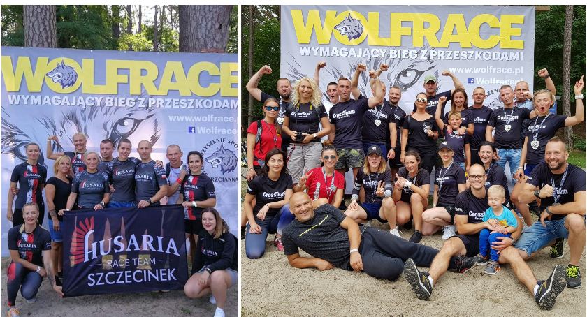 Wolf Race w Trzciance: Szczecinek znów pokazał moc!