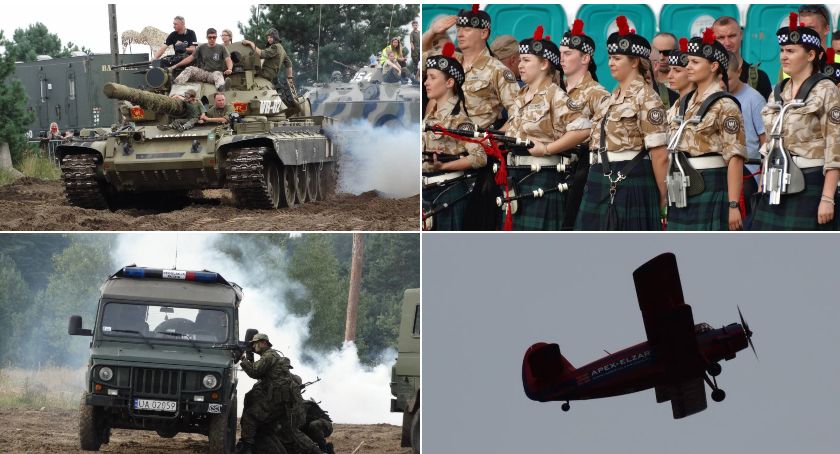 Startuje 16. Międzynarodowy Zlot Pojazdów Militarnych w Bornem Sulinowie!