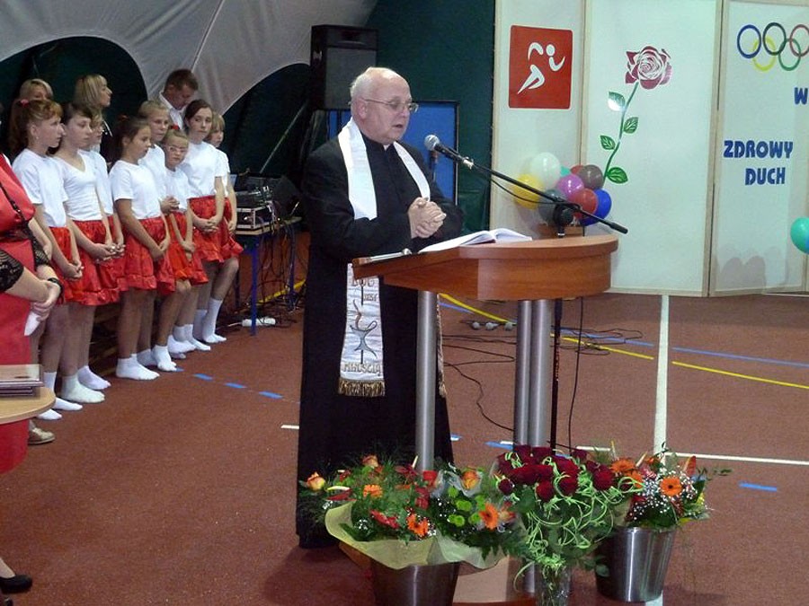 Żółtnica bardziej sportowa