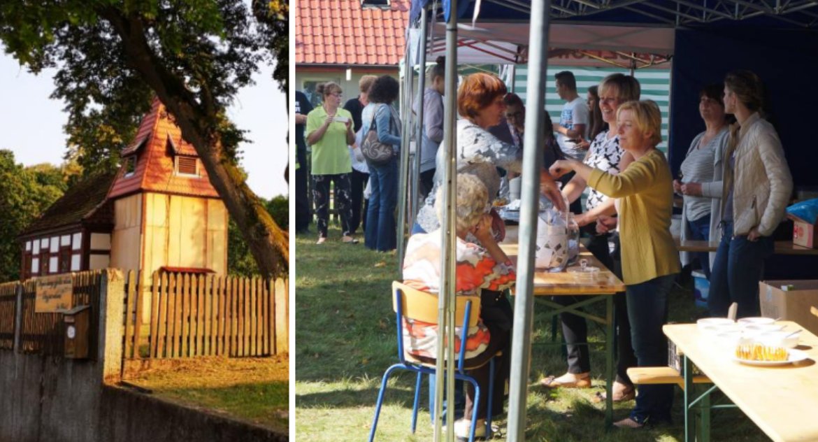 Wielka zabawa i zbiórka na remot kościoła. Drawień zaprasza na czwarty Festyn