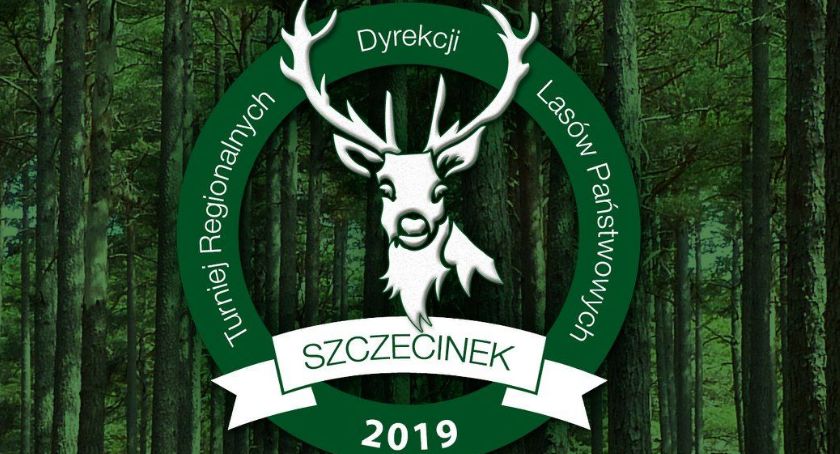 Wielki Turniej Leśników. W Szczecinku zmierzą się trzy Regionalne Dyrekcje Lasów Państwowych