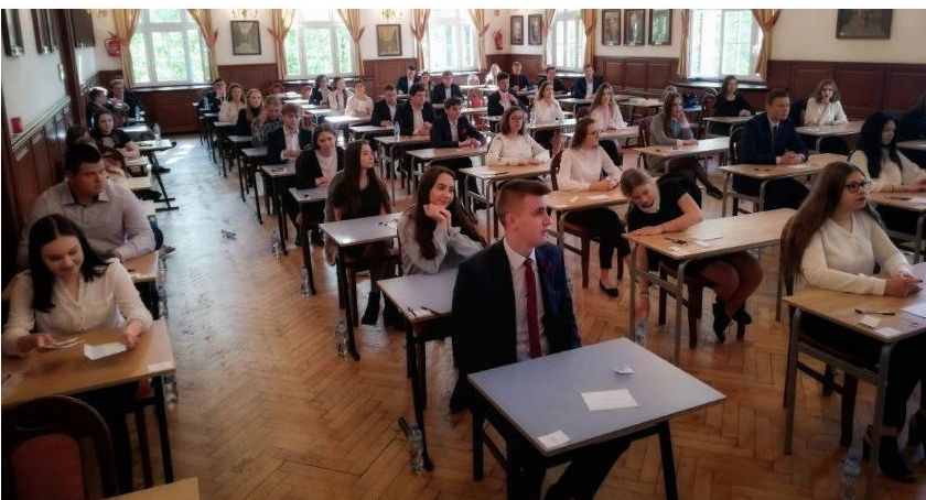 Poprawkowe egzaminy maturalne w Szczecinku