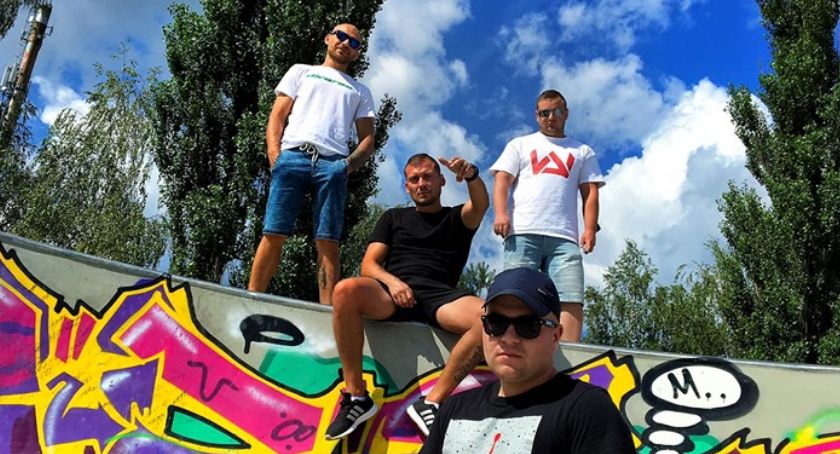 Dzban BS i jego nowy kawałek. Nazywa się „Moje wczoraj”