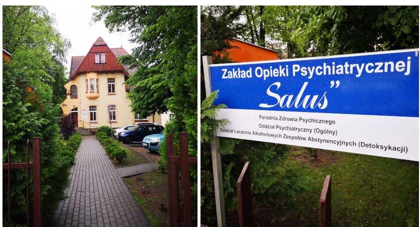 Opieka psychiatryczna zostaje w Szczecinku