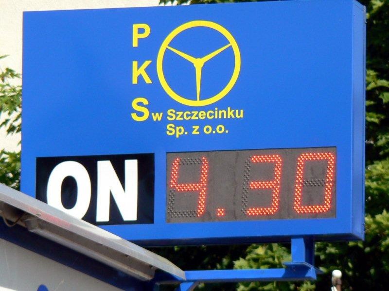 Nasz raport paliwowy: Magiczne 5 złotych -przekroczone!