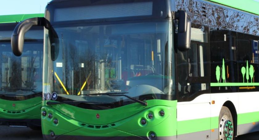 Od września autobusy miejskie w Szczecinku za darmo. Mniej samochodów wjedzie do centrum?
