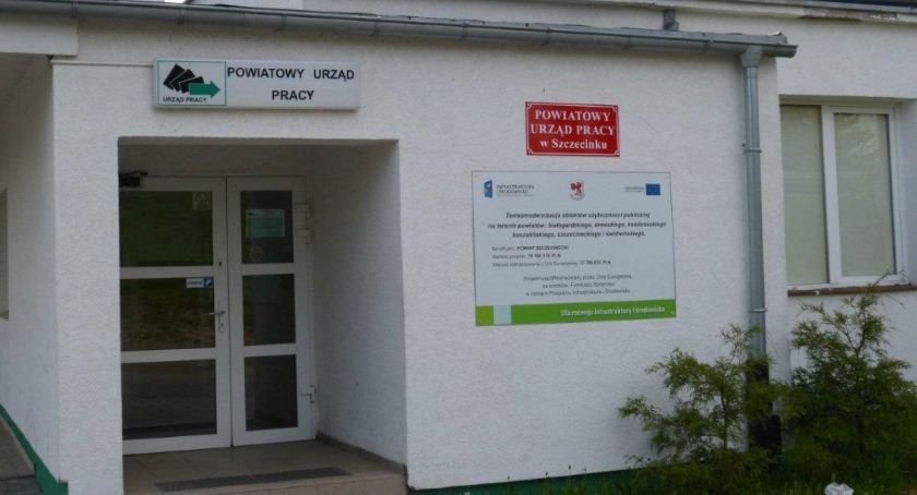 Nauczyciel wf, handlowiec, kierowca. Nowe oferty pracy w Szczecinku