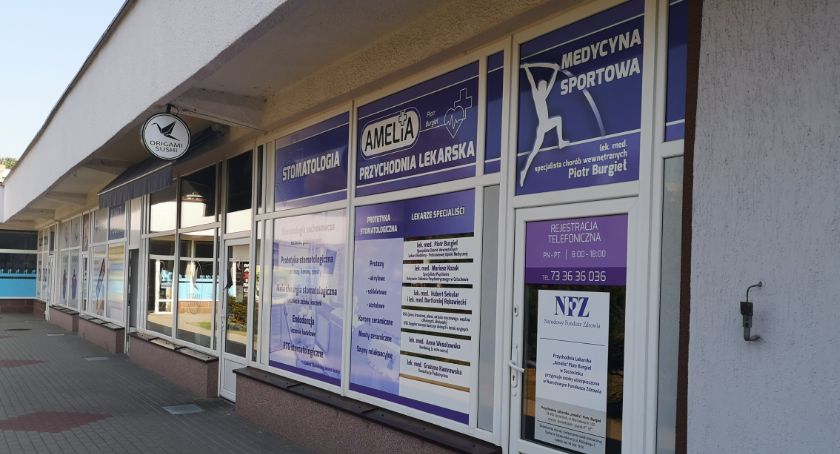 Nowa przychodnia lekarska w Szczecinku