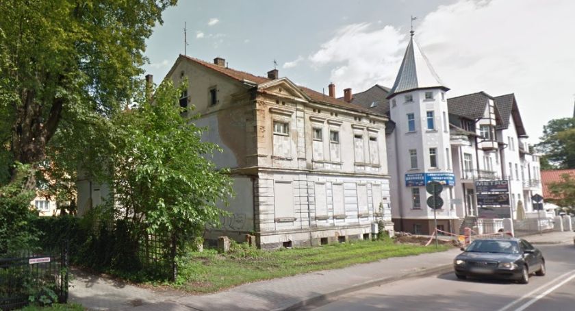 Przy ul. Ordona w Szczecinku znaleziono ciało mężczyzny