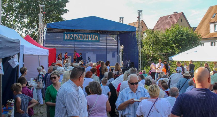 Wesoło i tanecznie. Kolejny festyn u św. Krzysztofa