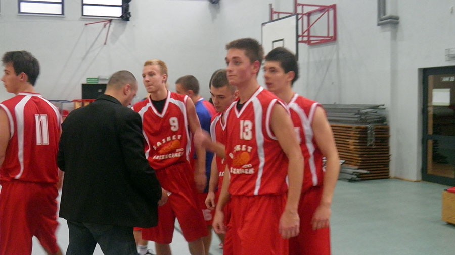 Wilki Morskie rozgromiły UKS Basket