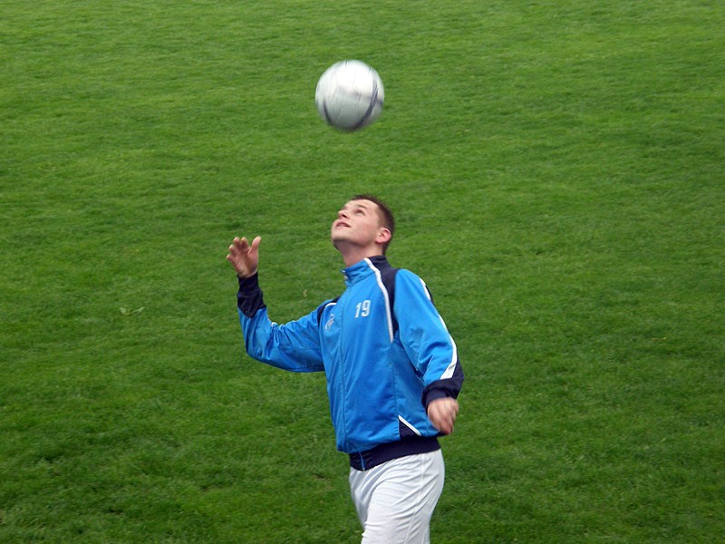  III liga: Darzbór – Energetyk Gryfino 2:4 (2:0)