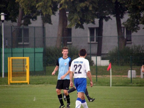 „Tylko” remis Wielimia