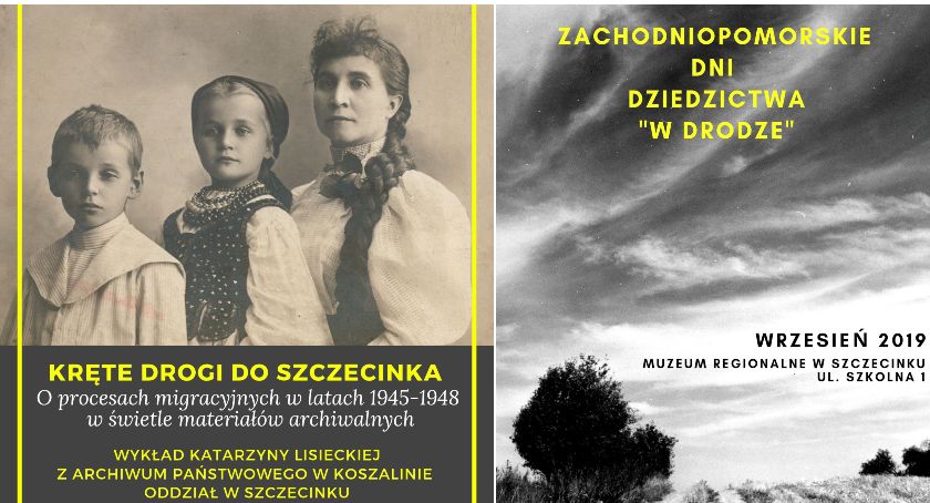 Muzeum zaprasza we wrześniu. Zachodniopomorskie Dni Dziedzictwa