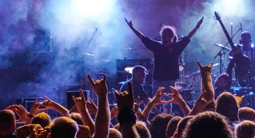 Materiafest 2019: Kat, Vader i Turbo. Ciężkie dźwięki wybrzmiały nad Szczecinkiem 