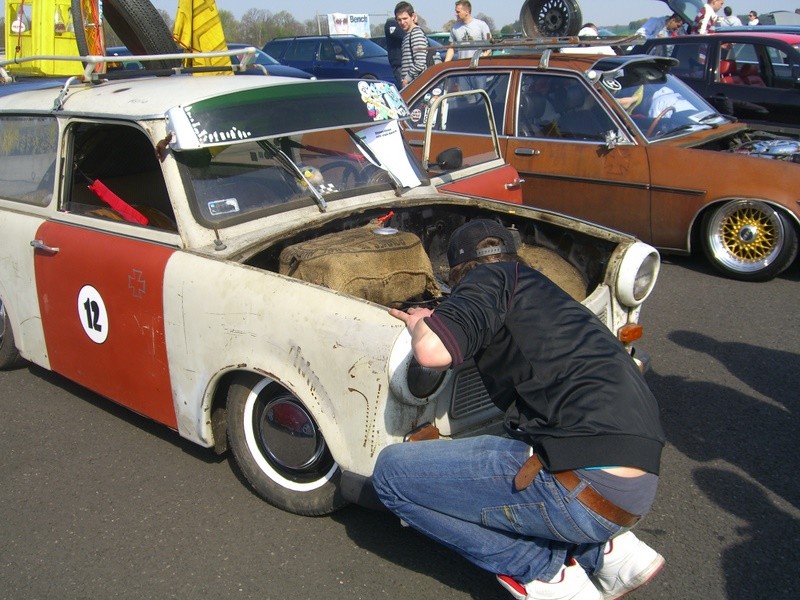 Cult – Style, Rothenburg 2010