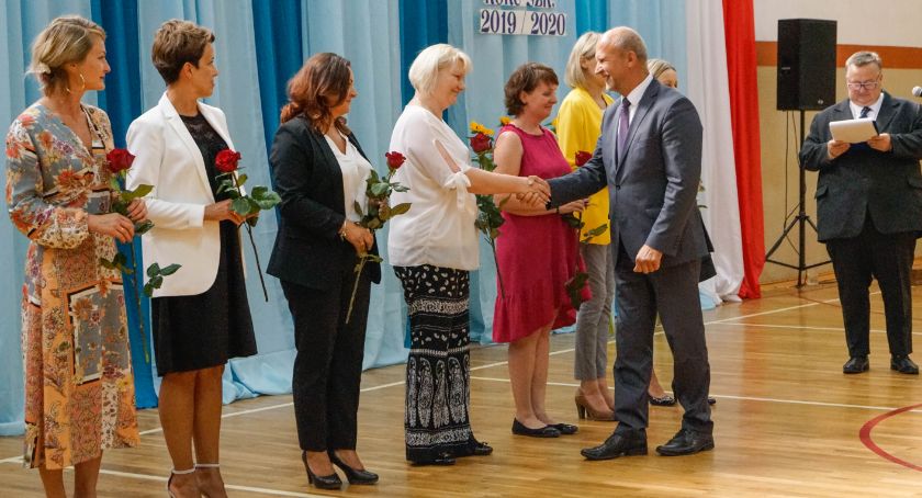 Nowy rok szkolny w powiecie szczecineckim. Naukę rozpoczęło ponad 1,5 tys. uczniów klas pierwszych