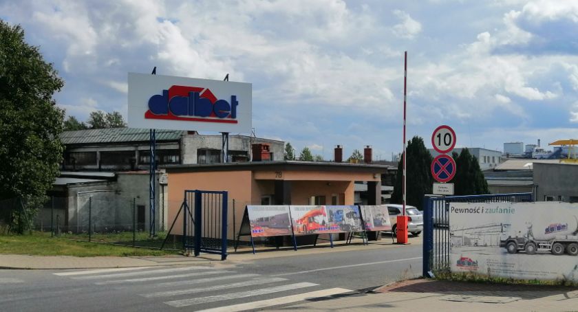 Koniec Dalbetu jako firmy budowlanej. Będzie centrum motoryzacyjne?