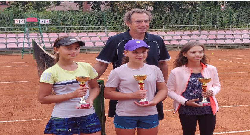 Tenisiści ze Szczecinka rywalizowali w Turnieju Klasyfikacyjnym