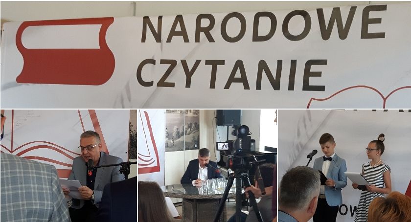 Czytanie Narodowe także w Szczecinku. Osiem „Nowel polskich” na zamku