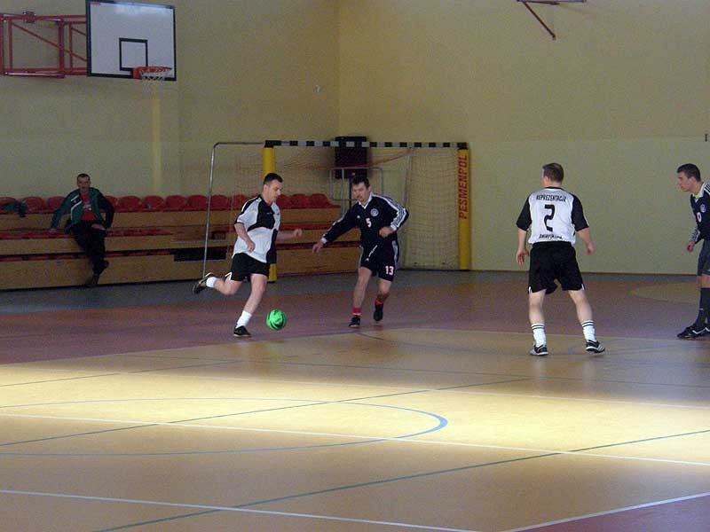 Turniej sędziów piłkarskich