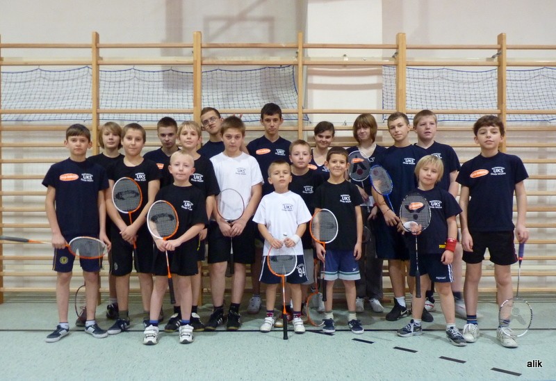 Badmintonowe Mistrzostwa Szczecinka