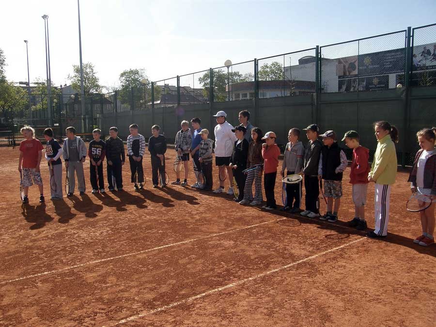 Turniej sportowo-rekreacyjny 