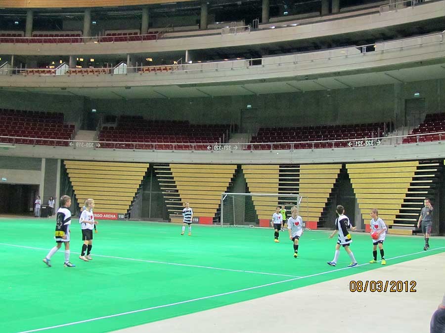 Akademicy w Gdańsku: Baltic Football CUP 2012