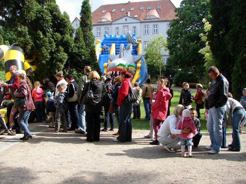 Dzień Dziecka w Szczecinku