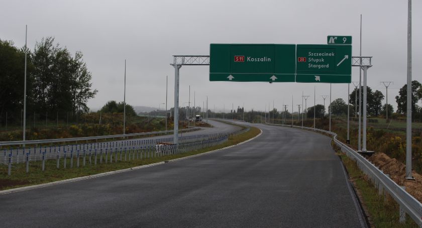 Obwodnica Szczecinka tuż, tuż
