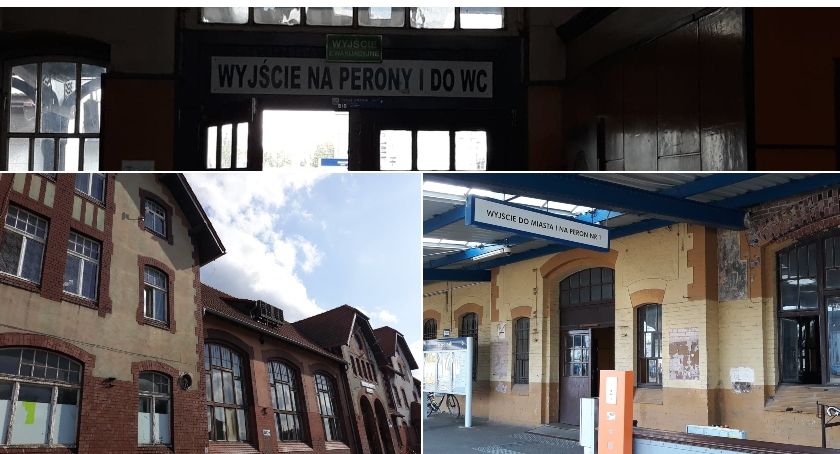 Dworca miasto już nie chce, bo ma tam być... dworzec