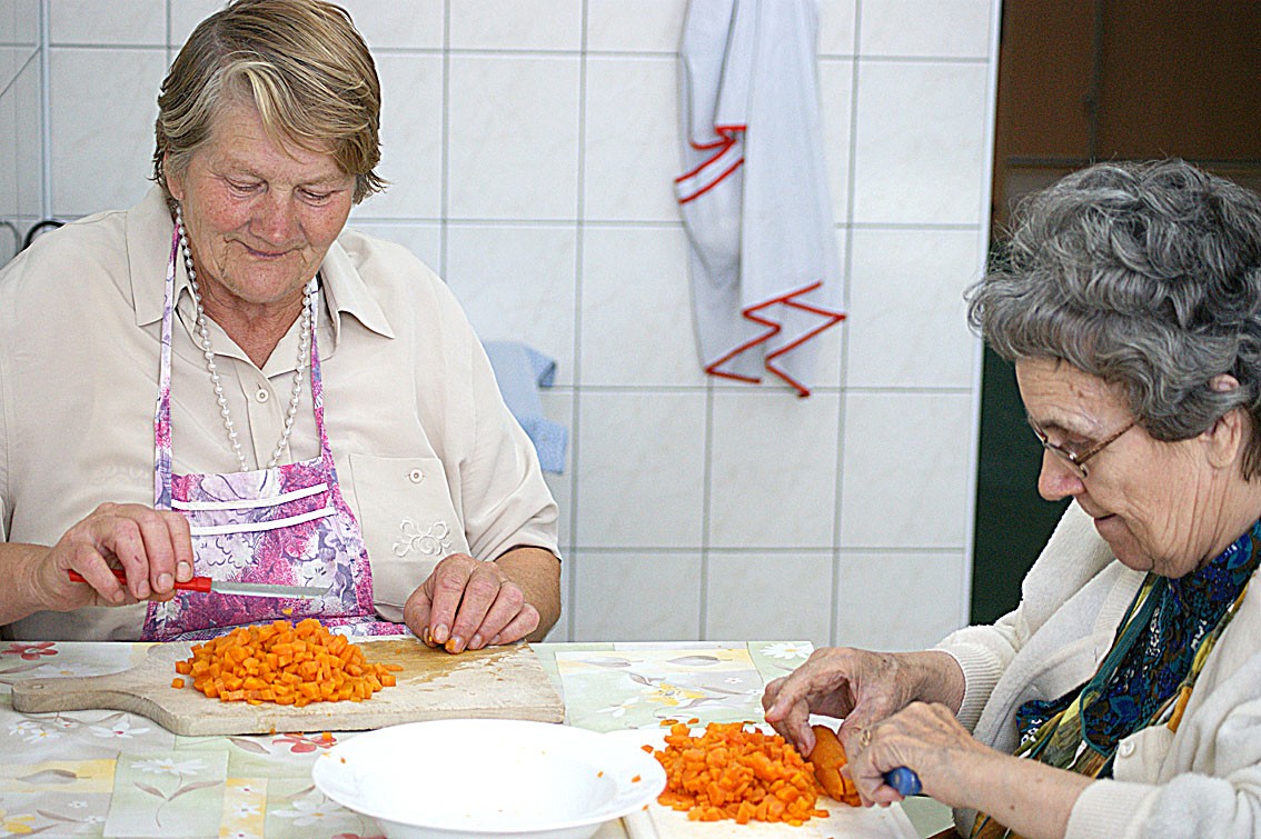 W Turowie seniorzy żyją ciekawie