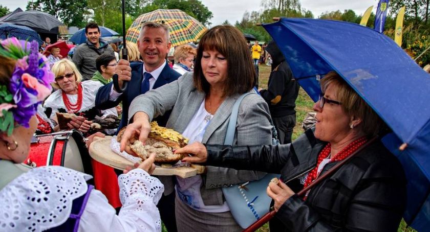 Dożynki gminne 2019 w Rakowie