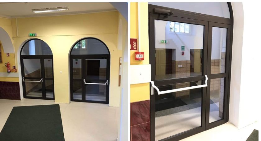 Szkoła trzyma uczniów pod kluczem? Uczniowie: Czujemy się jak więźniowie