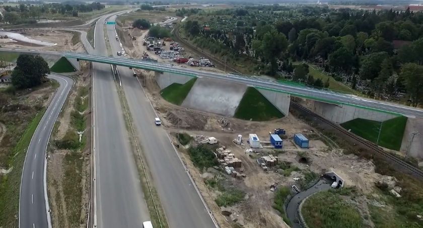 Obwodnica Szczecinka: Wiadukty otwarte dla ruchu