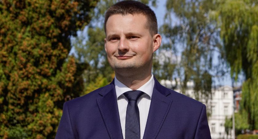 Krzysztof Berezowski niezależnym kandydatem do Senatu. Poprawa sytuacji zdrowotnej w regionie i współpraca z zagranicą