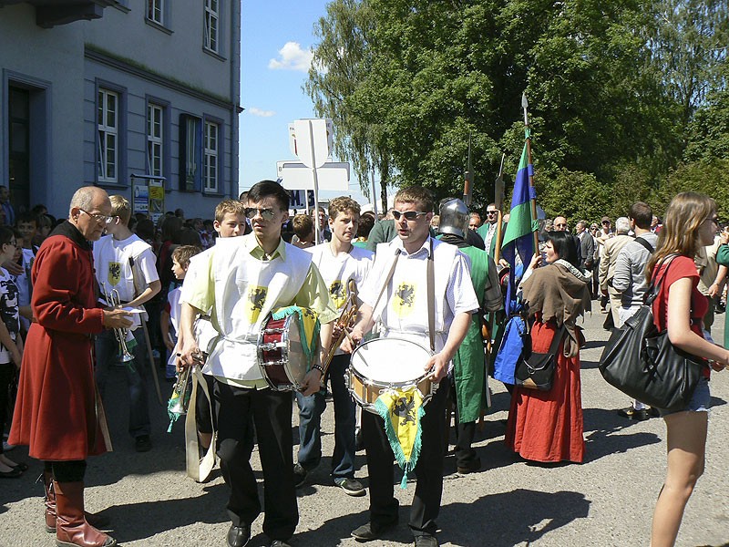 700 lat Szczecinka: Ostatnia taka parada była w 1910 roku